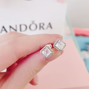 Timeless Elegance Stud Earrings